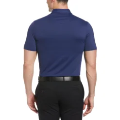 Original Penguin -Original Penguin 50s Color Block Print Golf Polo Original Penguin 2 scaled