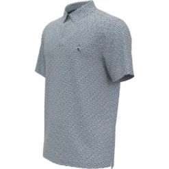 Original Penguin All Over Heritage Geo Print Golf Polo -Original Penguin All Over Heritage Geo Print Golf Polo Original Penguin 3 scaled