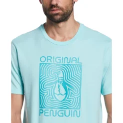 Original Penguin Big & Tall Groovy Pete Print Tee 5 Original Penguin Big & Tall Groovy Pete Print Tee -Original Penguin Big Tall Groovy Pete Print Tee Original Penguin 3 scaled