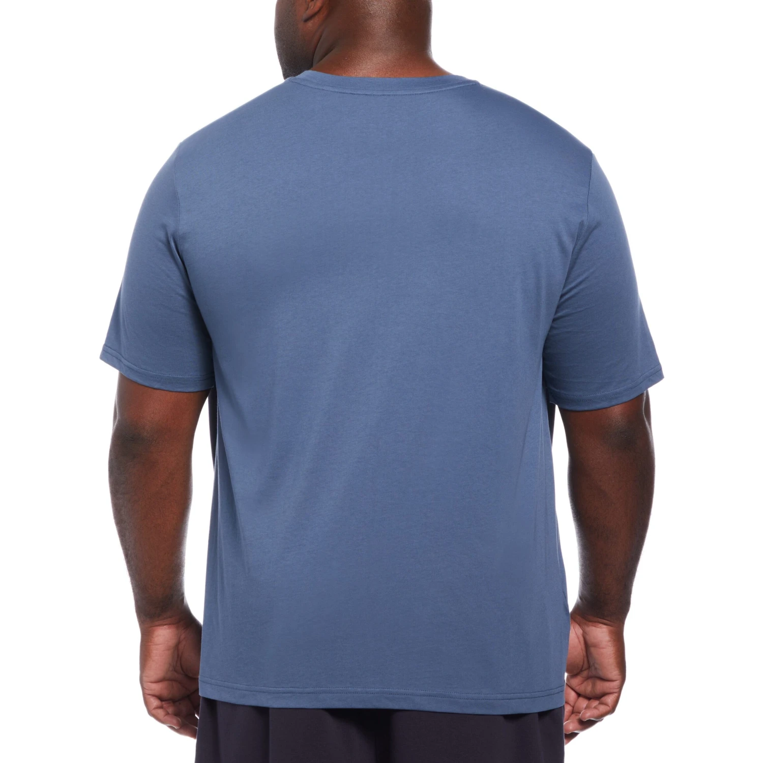 Original Penguin Big & Tall Multicolor Floral Fill Pete Tee 2 Original Penguin Big & Tall Multicolor Floral Fill Pete Tee - Image 2