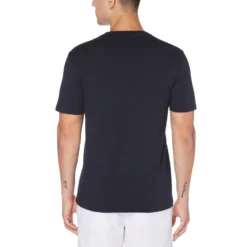 Original Penguin -Original Penguin Big Tall Pride Rainbow Pete Tee Original Penguin 2 scaled