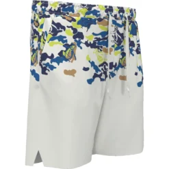 Original Penguin Camo Print Tennis Short -Original Penguin Camo Print Tennis Short Original Penguin 3 scaled
