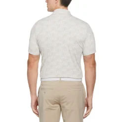 Original Penguin Chi Chi Allover Tribal Print Golf Polo -Original Penguin Chi Chi Allover Tribal Print Golf Polo Original Penguin 3 scaled