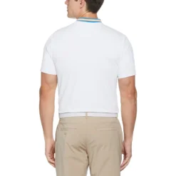 Original Penguin Chi Chi Henley Golf Polo -Original Penguin Chi Chi Henley Golf Polo Original Penguin 3 scaled