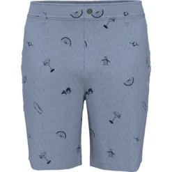 Original Penguin Cocktail Print Cargo Short