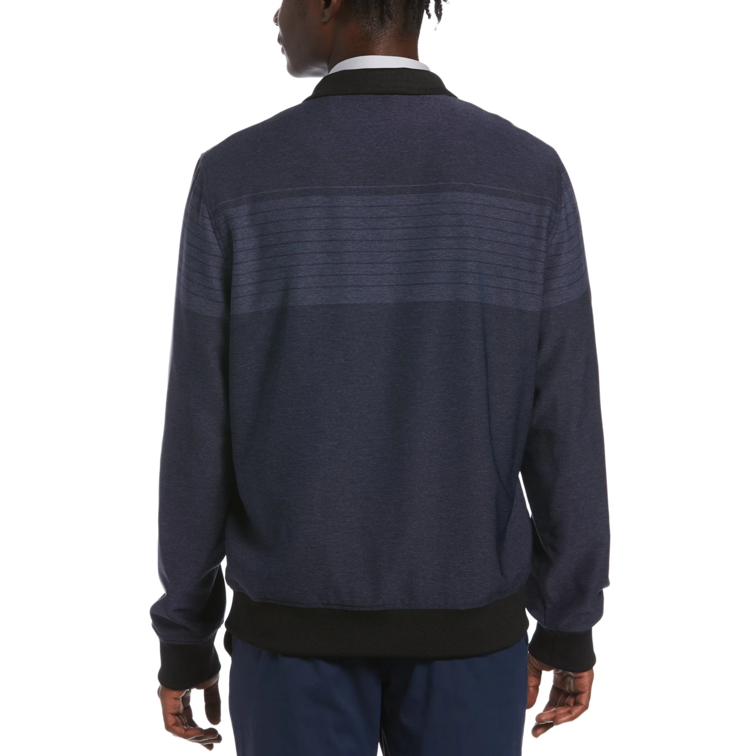 Original Penguin Dobby Golf Jacket 2 Original Penguin Dobby Golf Jacket - Image 2