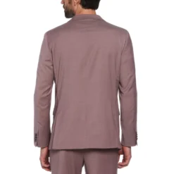 Original Penguin Dusty Rose Wool Blend Two Piece Suit -Original Penguin Dusty Rose Wool Blend Two Piece Suit Original Penguin 4 scaled