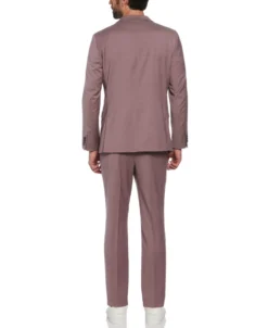 Original Penguin Dusty Rose Wool Blend Two Piece Suit -Original Penguin Dusty Rose Wool Blend Two Piece Suit Original Penguin 7 scaled