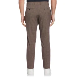 Original Penguin Fiber Dyed Plaid Dress Pant -Original Penguin Fiber Dyed Plaid Dress Pant Original Penguin 3 scaled