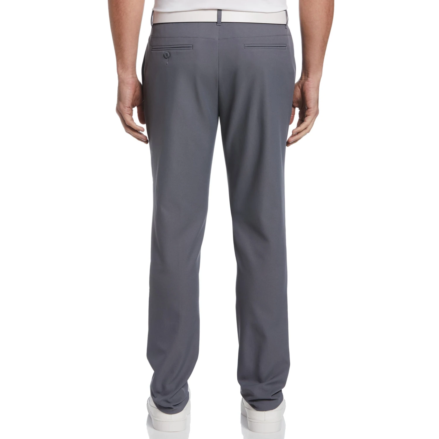 Original Penguin Flat Front Solid Golf Pant 2 Original Penguin Flat Front Solid Golf Pant - Image 2