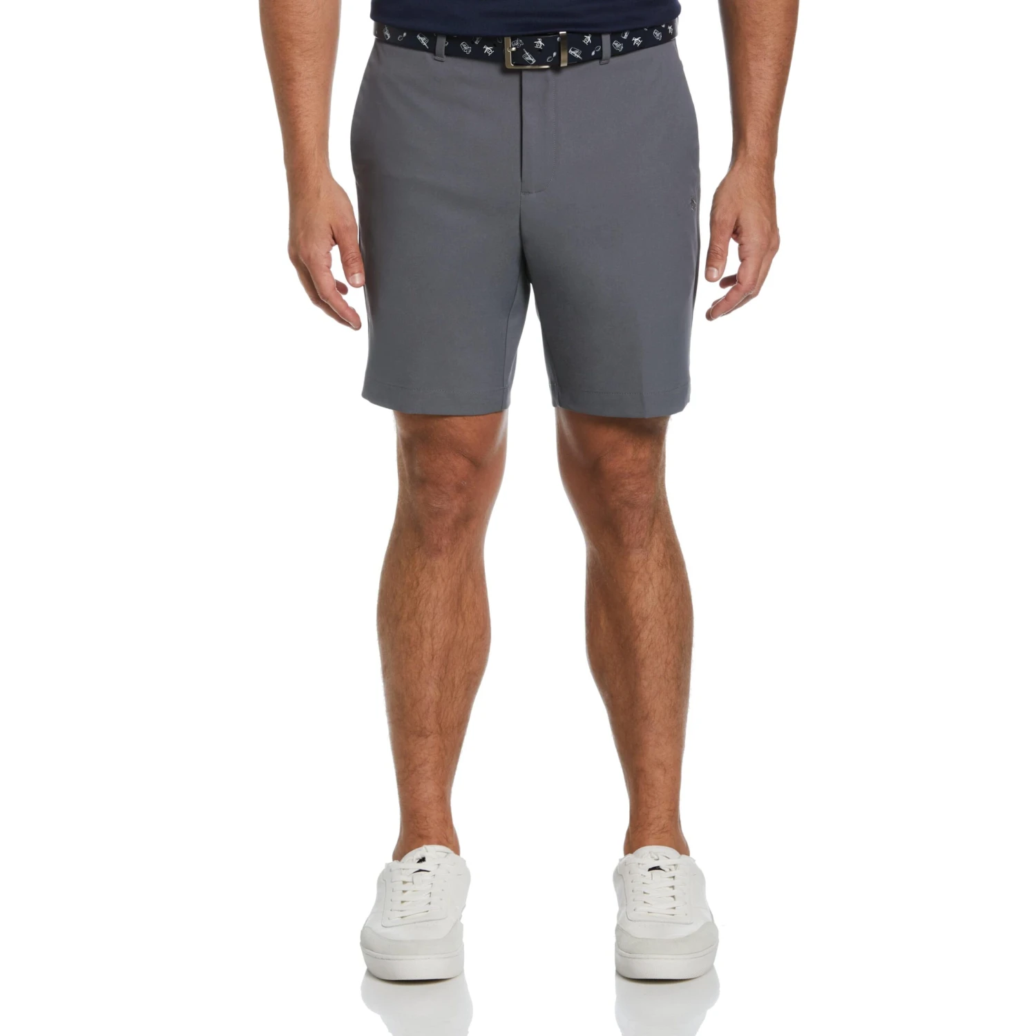 Original Penguin Flat Front Solid Golf Short 1 Original Penguin Flat Front Solid Golf Short