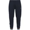 Original Penguin Fleece Jogger With Flat Knit Trim