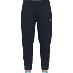 Original Penguin Fleece Jogger With Flat Knit Trim