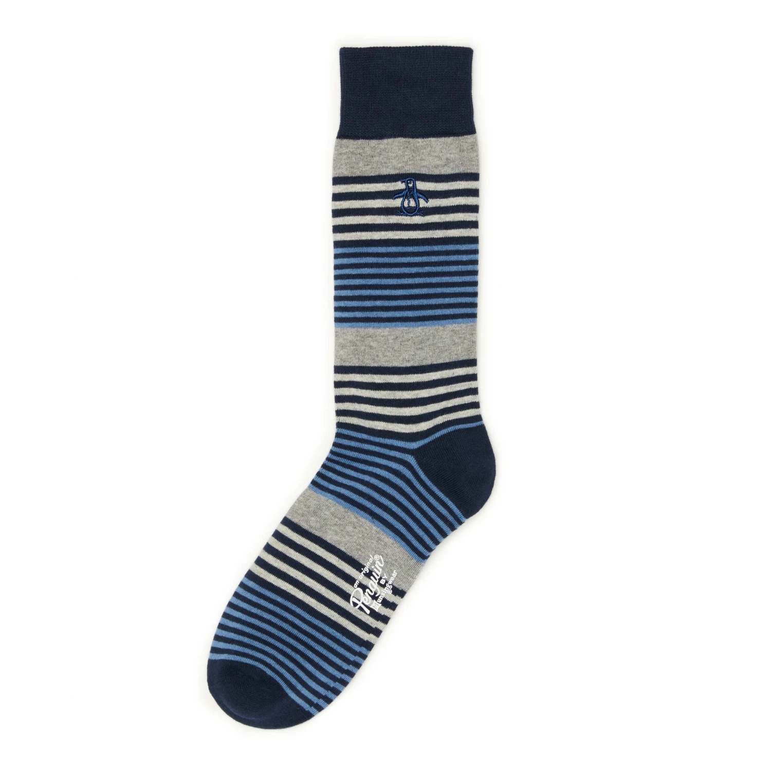 Original Penguin Gerwig Stripe Sock 1 Original Penguin Gerwig Stripe Sock