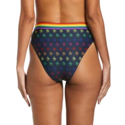 Original Penguin -Original Penguin High Waist Pride Bikini Bottom Original Penguin 2 scaled