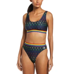 Original Penguin High Waist Pride Bikini Bottom -Original Penguin High Waist Pride Bikini Bottom Original Penguin 3 scaled