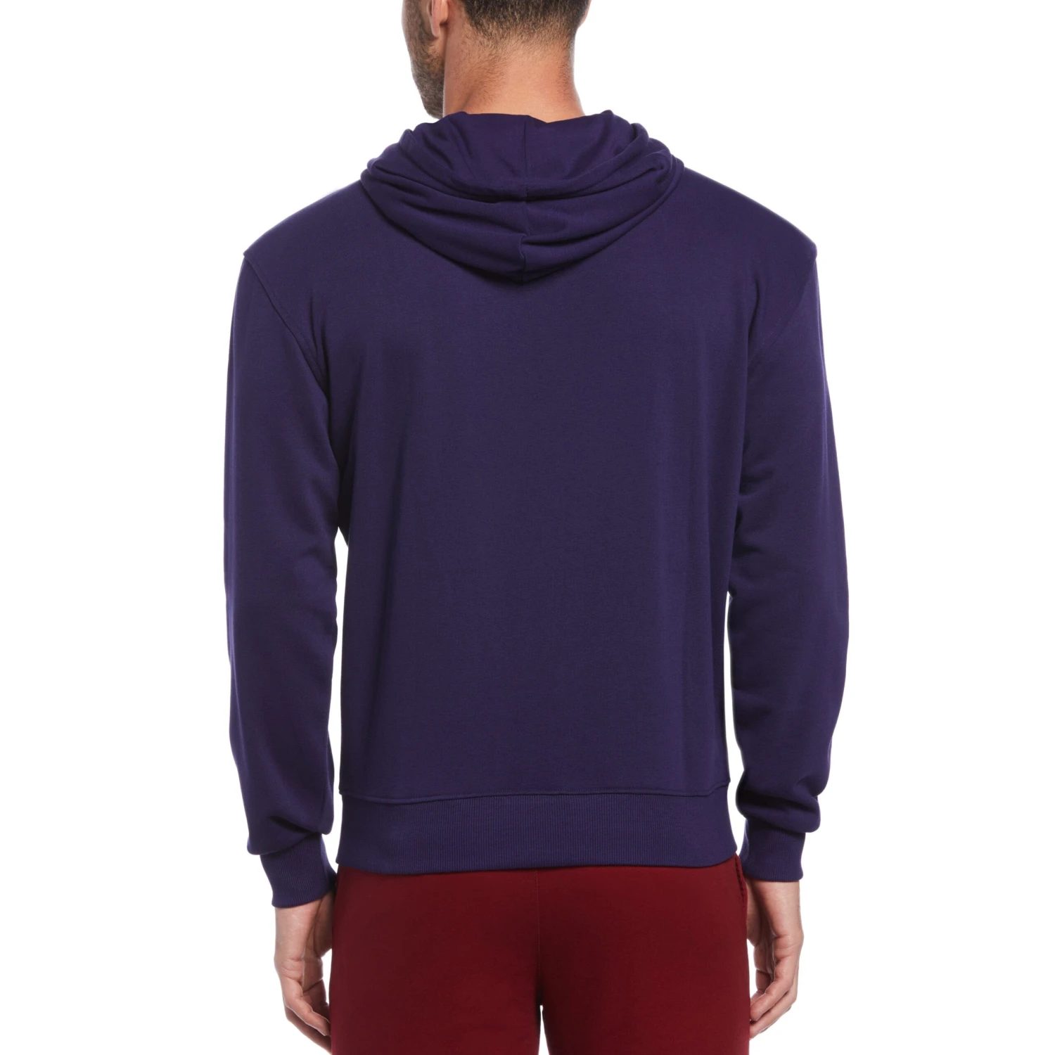 Original Penguin Jethro Haynes Logo Hooded Sweater 2 Original Penguin Jethro Haynes Logo Hooded Sweater - Image 2