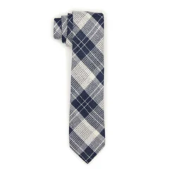 Original Penguin Kale Plaid Tie