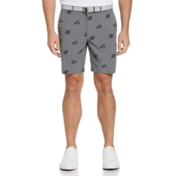 Original Penguin Karaoke Print Golf Shorts