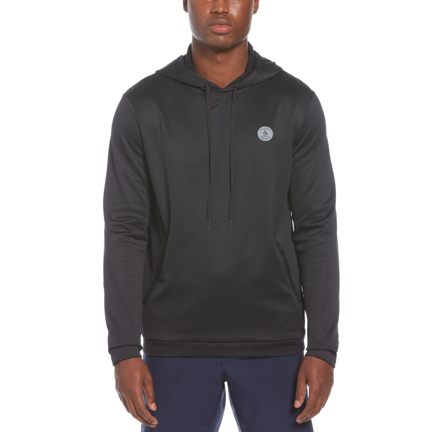 Original Penguin Midweight Layering Golf Hoodie 1 Original Penguin Midweight Layering Golf Hoodie