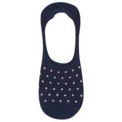 Original Penguin Pin Dots No-Show Socks