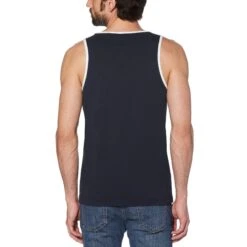 Original Penguin -Original Penguin Pride Stamp Logo Tank Original Penguin 2