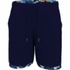 Original Penguin Printed Compression Lining Tennis Shorts