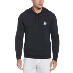 Original Penguin Rainbow Pete Pride Hoodie