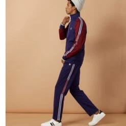 Original Penguin Retro Taped Track Pant 9 Original Penguin Retro Taped Track Pant -Original Penguin Retro Taped Track Pant Original Penguin 5