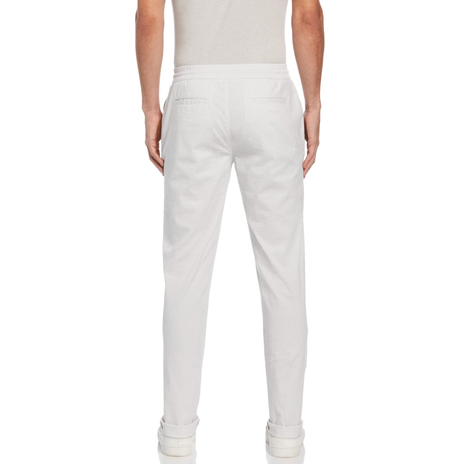 Original Penguin Seersucker Pullon Pant 2 Original Penguin Seersucker Pullon Pant - Image 2