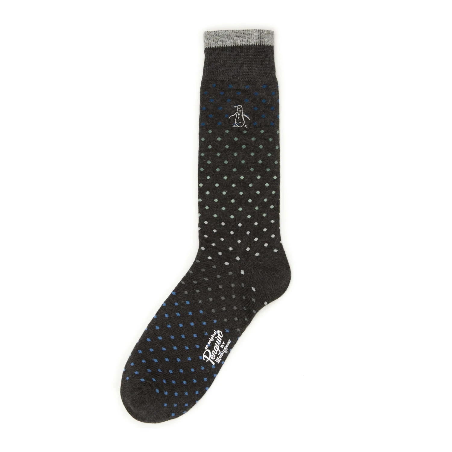 Original Penguin Spectrum Dot Sock 1 Original Penguin Spectrum Dot Sock