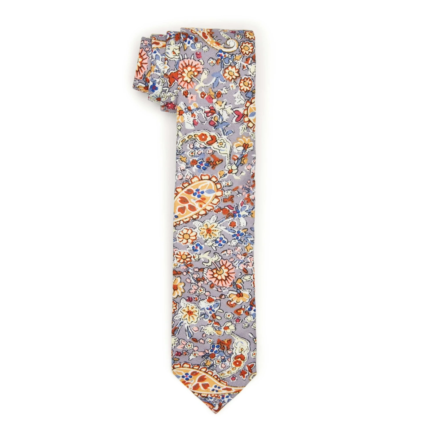 Original Penguin Taddei Floral Tie 1 Original Penguin Taddei Floral Tie