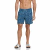 Original Penguin Tile Print Swim Short