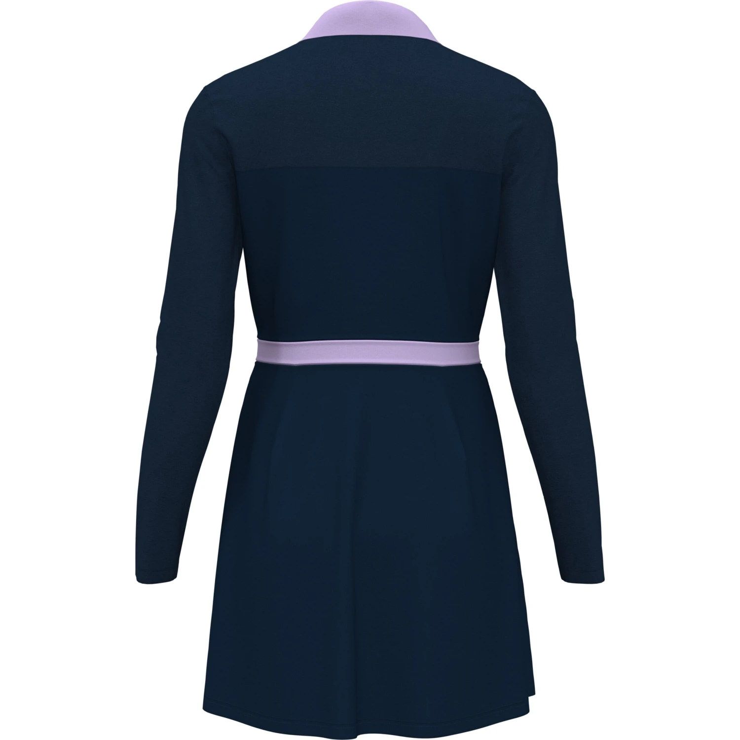 Original Penguin Women's Color Block Shirtdress 4 Original Penguin Women's Color Block Shirtdress - Image 4