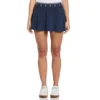 Original Penguin Women's Tennis Skort With Elastic Waistband