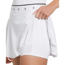 Original Penguin Women's Tennis Skort With Elastic Waistband 5 Original Penguin Women's Tennis Skort With Elastic Waistband -Original Penguin Womens Tennis Skort with Elastic Waistband Original Penguin 3 scaled